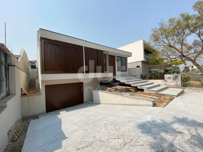 Casa de Condomínio com 4 Quartos à venda, 350m² no Alphaville Dom Pedro, Campinas