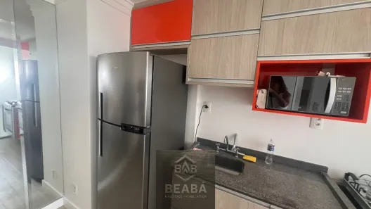 Apartamento com 1 Quarto para alugar, 40m² no Tatuapé, São Paulo