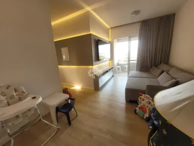Apartamento com 3 Quartos à venda, 84m² no Estreito, Florianópolis