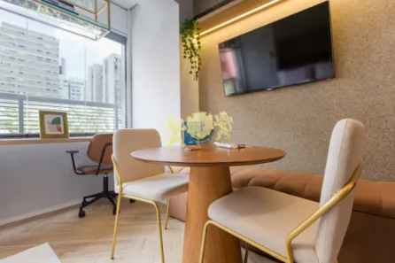 Apartamento com 1 Quarto à venda, 22m² no Itaim Bibi, São Paulo