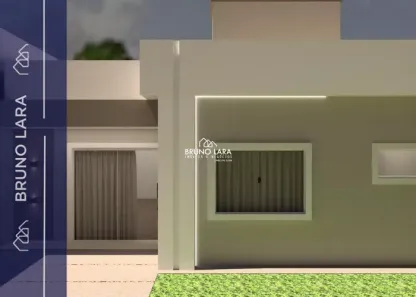 Casa com 3 Quartos à venda, 70m² no Vale do Amanhecer, Igarapé