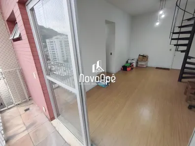 Cobertura com 3 Quartos à venda, 115m² no Tijuca, Rio de Janeiro