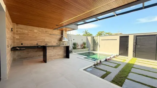 Casa de Condomínio com 4 Quartos à venda, 267m² no Recreio dos Bandeirantes, Rio de Janeiro
