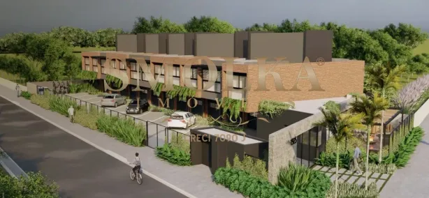 Sobrado com 2 Quartos à venda, 80m² no Cachoeira do Bom Jesus, Florianópolis