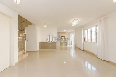 Casa de Condomínio com 4 Quartos à venda, 272m² no Campo Comprido, Curitiba
