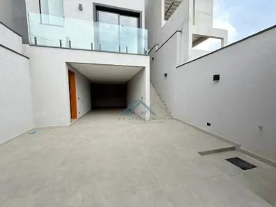 Casa de Condomínio com 3 Quartos à venda, 170m² no Villas do Jaguari, Santana de Parnaíba