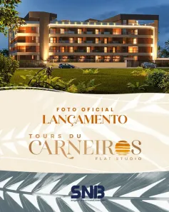 Flat com 1 Quarto à venda, 25m² no , Tamandaré