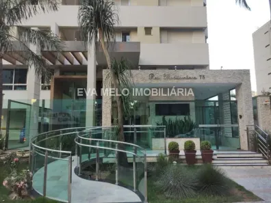 Apartamento com 3 Quartos para alugar, 122m² no Setor Bueno, Goiânia