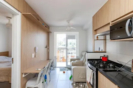 Apartamento com 2 Quartos à venda, 82m² no Vila Santa Catarina, São Paulo