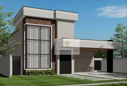 Casa de Condomínio com 3 Quartos à venda, 190m² no Viverde I, Rio das Ostras