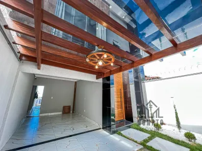 Sobrado com 3 Quartos à venda, 170m² no Setor Gentil Meireles, Goiânia