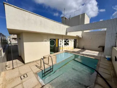 Cobertura com 4 Quartos à venda, 286m² no Barra da Tijuca, Rio de Janeiro