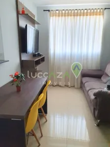 Apartamento com 2 Quartos à venda, 50m² no Loteamento Villa Branca, Jacareí