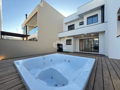 Casa de Condomínio com 3 Quartos à venda, 152m² no Beira Rio, Biguaçu