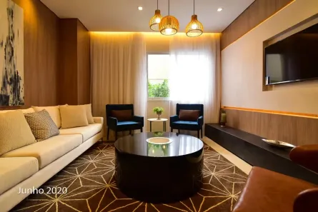 Apartamento com 3 Quartos à venda, 95m² no Barra Funda, São Paulo