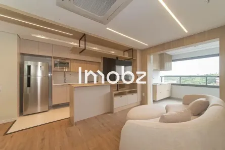 Apartamento com 2 Quartos à venda, 66m² no Santo Amaro, São Paulo