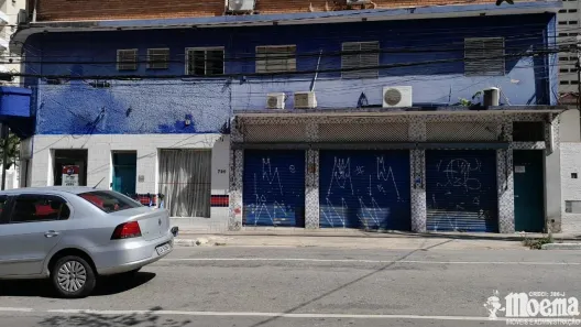 Imóvel Comercial para alugar, 66m² no Moema, São Paulo