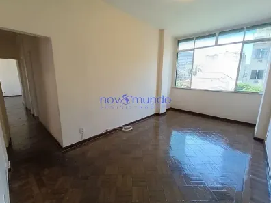 Apartamento com 3 Quartos para alugar, 104m² no Maracanã, Rio de Janeiro