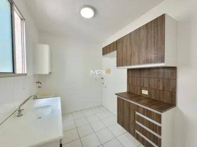 Apartamento com 2 Quartos para venda ou aluguel, 46m² no Pompéia, Piracicaba