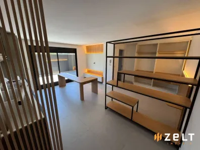 Apartamento com 1 Quarto para alugar, 50m² no Velha, Blumenau