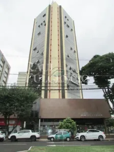 Sala Comercial para alugar, 85m² no Centro, Londrina