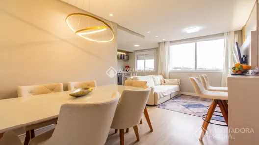 Apartamento com 2 Quartos à venda, 56m² no São João, Porto Alegre