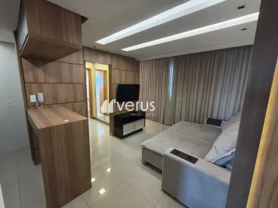 Flat com 1 Quarto para alugar, 43m² no Saraiva, Uberlândia