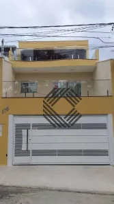 Sobrado com 2 Quartos à venda, 242m² no Jardim Residencial Villa Amato, Sorocaba