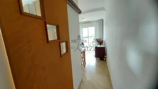 Apartamento com 2 Quartos à venda, 63m² no Jardim das Indústrias, São José dos Campos