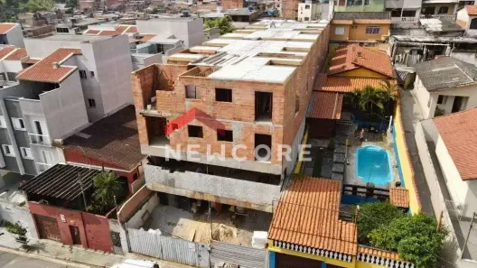 Apartamento com 2 Quartos à venda, 40m² no Vila Príncipe de Gales, Santo André