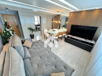 Apartamento com 3 Quartos à venda, 84m² no União, Belo Horizonte