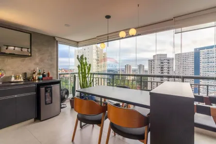 Apartamento com 3 Quartos à venda, 91m² no Vila Andrade, São Paulo