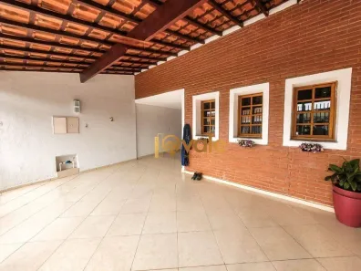 Casa com 3 Quartos à venda, 133m² no Jardim Santa Maria, Jacareí