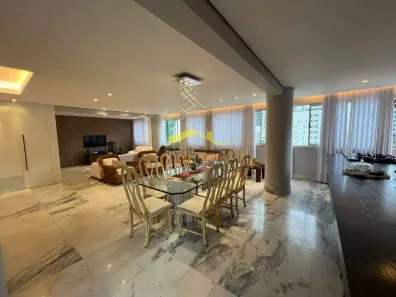Apartamento com 5 Quartos à venda, 182m² no Buritis, Belo Horizonte