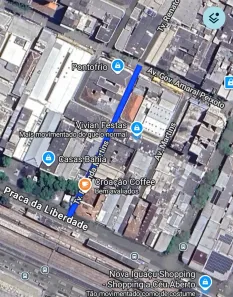 Ponto Comercial para alugar, 80m² no Centro, Nova Iguaçu
