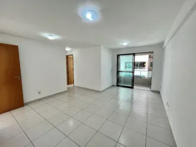 Apartamento com 3 Quartos para alugar, 76m² no Capim Macio, Natal