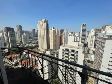 Apartamento com 1 Quarto à venda, 53m² no Vila Nova Conceição, São Paulo