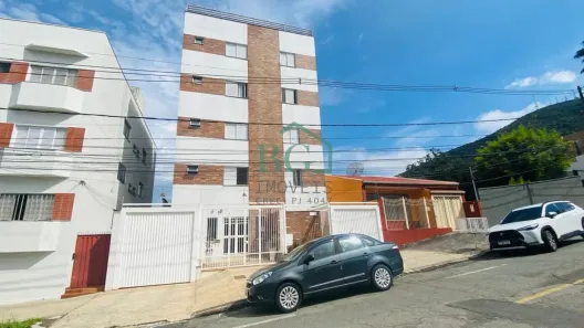 Apartamento com 3 Quartos para alugar, 110m² no Centro, Poços de Caldas