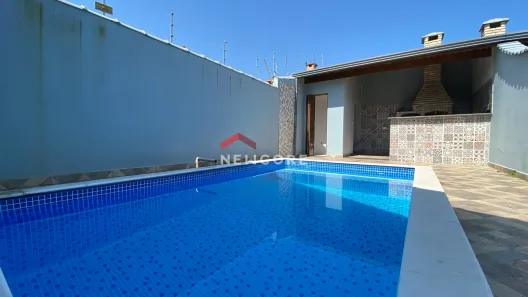 Casa com 3 Quartos à venda, 107m² no Balneario América, Mongaguá
