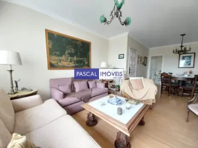 Apartamento com 3 Quartos à venda, 107m² no Campo Belo, São Paulo