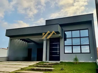 Casa de Condomínio com 3 Quartos à venda, 175m² no Residencial Evidências, Indaiatuba