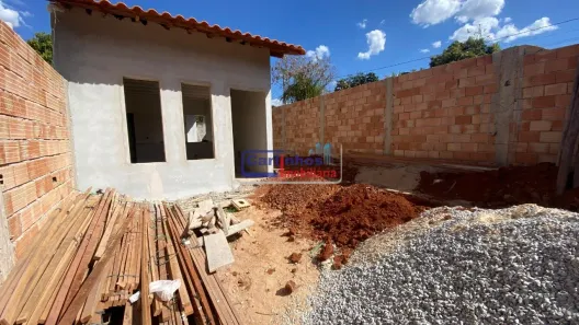 Casa com 2 Quartos à venda, 60m² no Pousada das Rosas, São Joaquim de Bicas