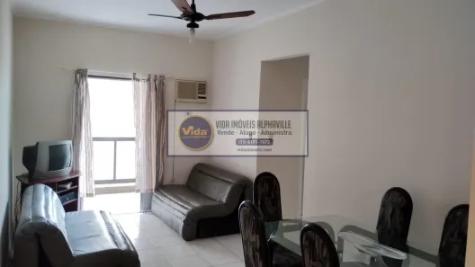 Apartamento com 2 Quartos à venda, 73m² no Jardim Las Palmas, Guarujá