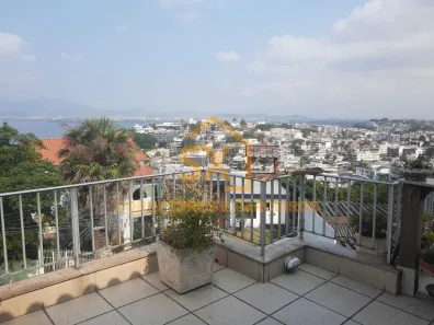 Apartamento com 3 Quartos à venda, 135m² no Jardim Guanabara, Rio de Janeiro