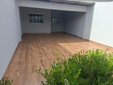 Casa com 3 Quartos à venda, 77m² no Jardim São José, Goiânia