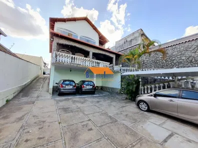 Casa com 6 Quartos à venda, 600m² no Lagoinha, Belo Horizonte