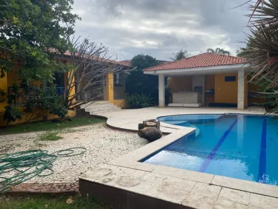 Casa com 4 Quartos à venda, 700m² no Recreio Ipitanga, Lauro de Freitas