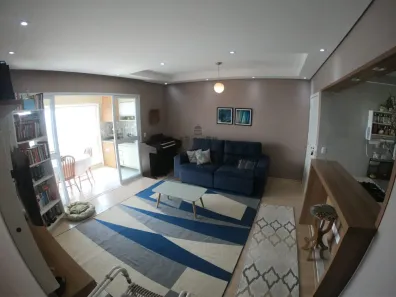 Apartamento com 2 Quartos à venda, 75m² no Jardim das Indústrias, São José dos Campos