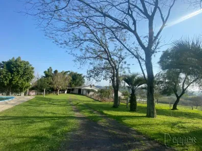 Fazenda/Sítio com 5 Quartos à venda, 370m² no , Rolante