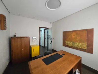 Sala Comercial para alugar, 12m² no Cidade Alta, Piracicaba